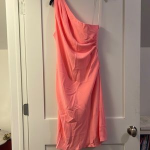 Trina Turk pink dress